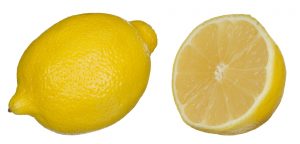 Lemons for Bars