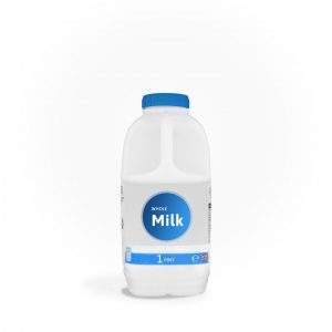 Manchester office milk