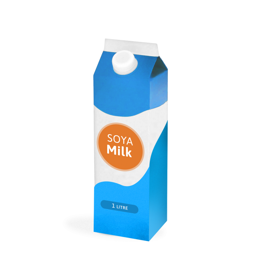 Office Milk Manchester Soya
